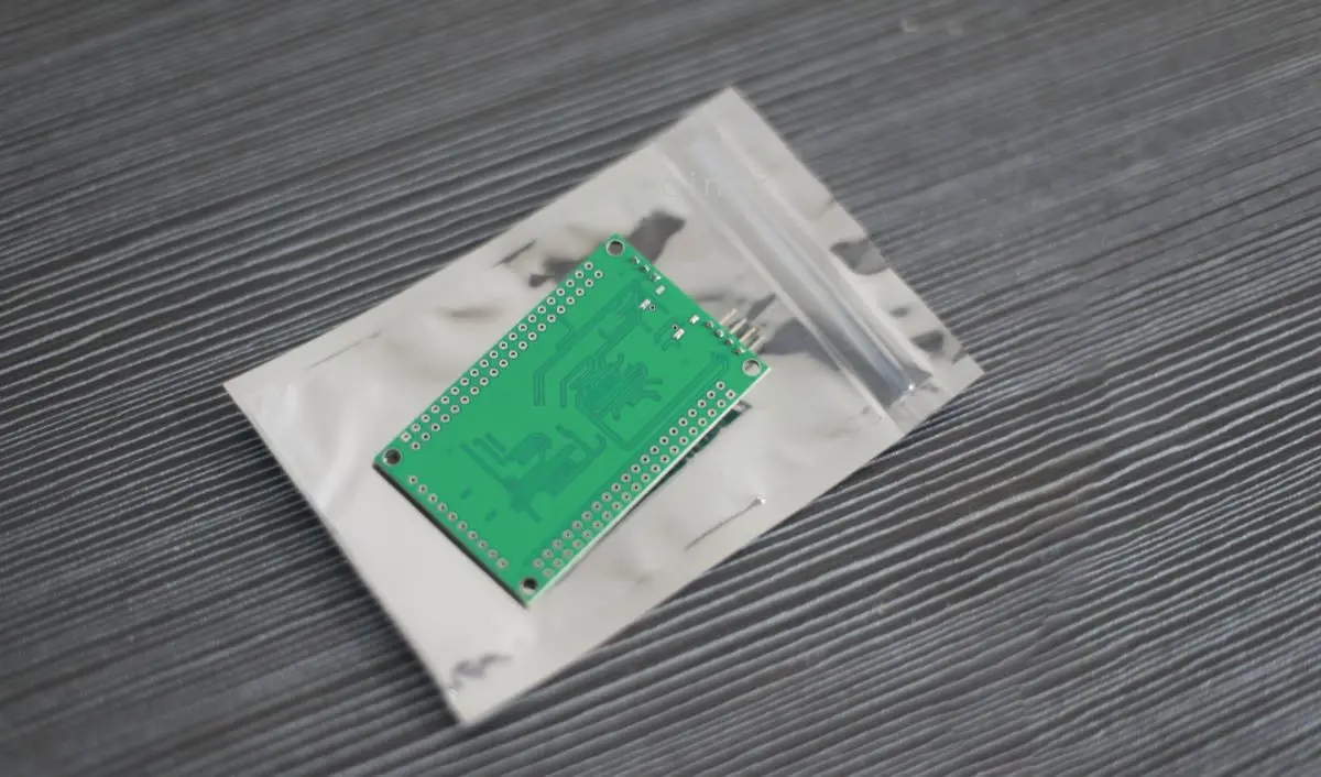 Фото Плата G4 Core STM32G474VET6, 100-контактная системная плата MCU с высокой производительностью, питание Type-C, для оценки и обучения в электронных проектах №2