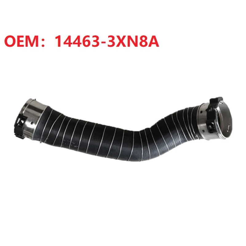 Автомобильный турбоохладитель 144633XN8A шланг для Nissan NV350 14463-3XN8A автозапчасти