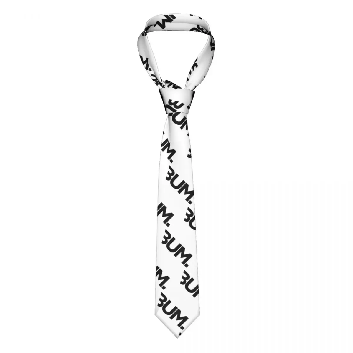 Строгие мужские галстуки с логотипом для фитнеса индивидуальные шелковые