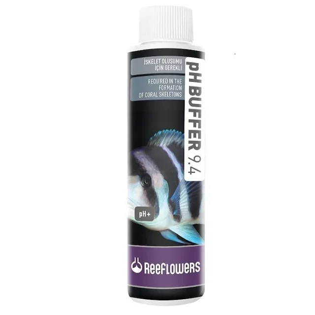 

Reeflowers pH Buffer Amplifier pH 9,4 500 ML 180487871