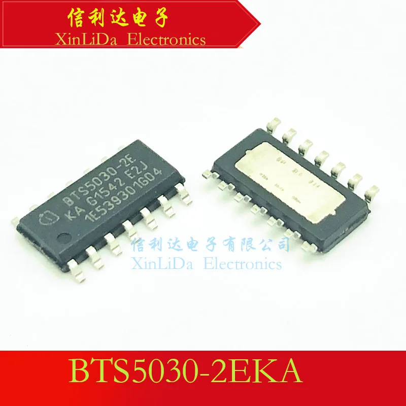 BTS5030-2EKA BTS5030-2E BTS5030 SOP14 электронное переключение, новый и оригинальный