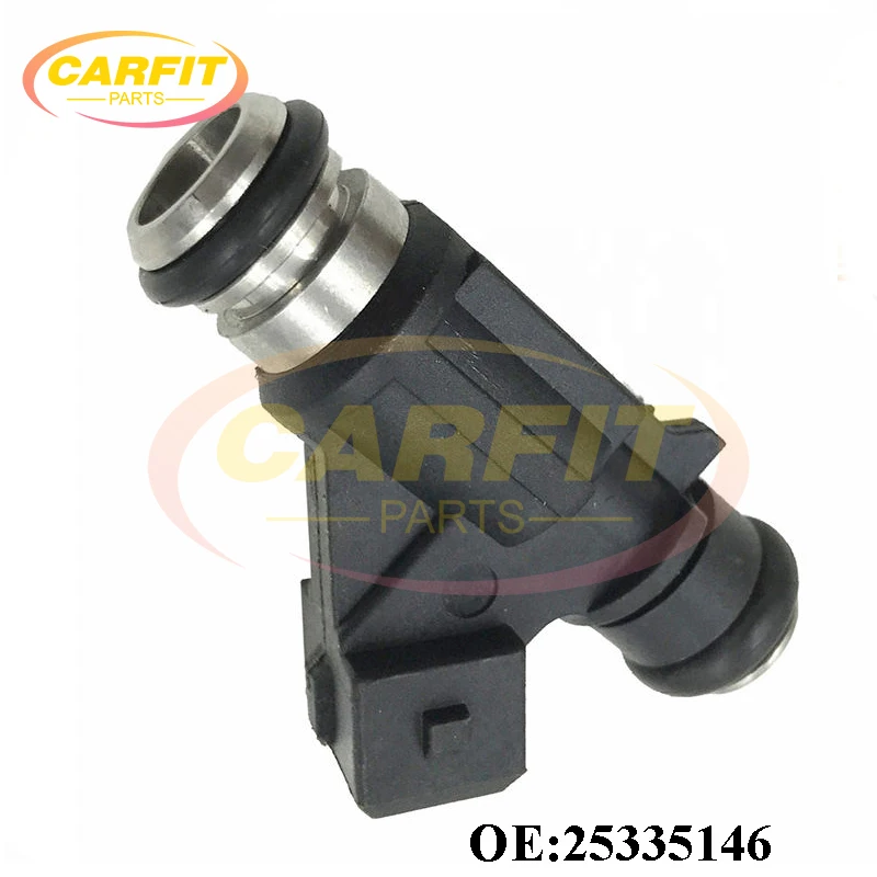 Топливные форсунки для GM Corsa Meriva Chevy Монтана Tornado 25335146 1.8L 2621906-94669930 4 шт. новинка OEM 1 6