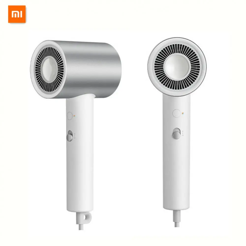 

XIAOMI MIJIA H500 Hair Dryer Water Ionic Nanoe Hair Care Hair Dryer Fast Quick Dry Smart Temperature Control Hair Dryers 1800W