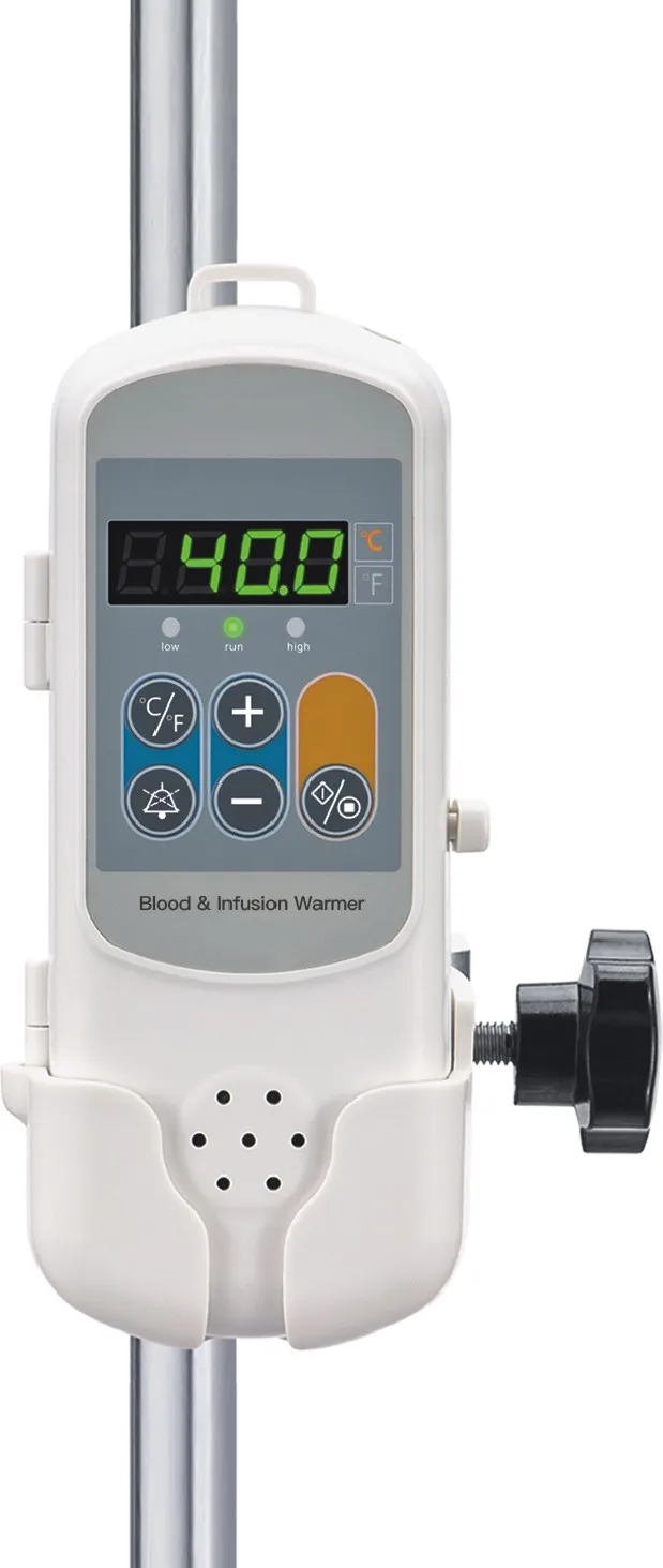 

Veterinary Instrument Hospital Infusion Heater Lcd Display m e d ical Fluid Blood Infusion Warmer For Human Or Vet Use