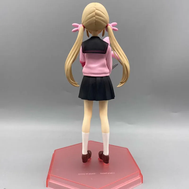 Фото Японское издание, аниме, фигурка Sana Natori, прекрасная фигурка, модель, украшения, объемные игрушки №2