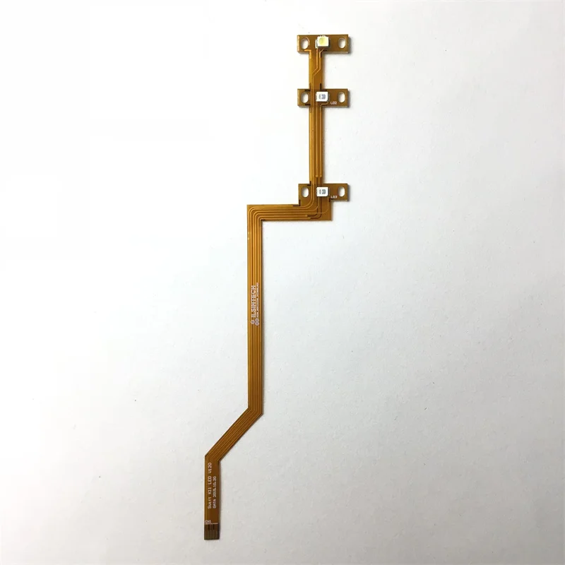 Original ILSINTECH k11 Fiber Fusion Splicer LED Cable V120 Lighting Cable/Blue Light Cable