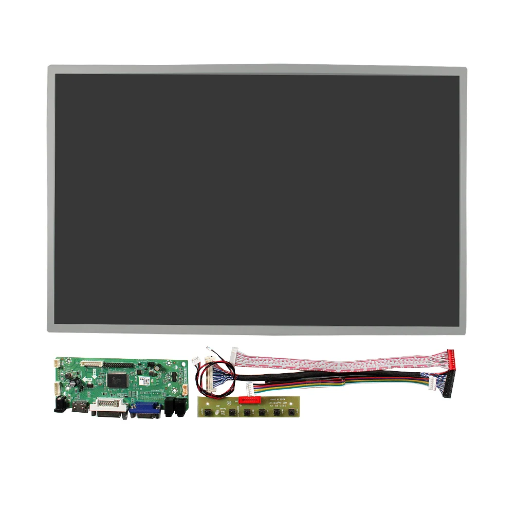 19 "Φ 1440x90 0 IPS ЖК-экран и HD MI DVI VGA Аудио M190CGE-L20 30pin