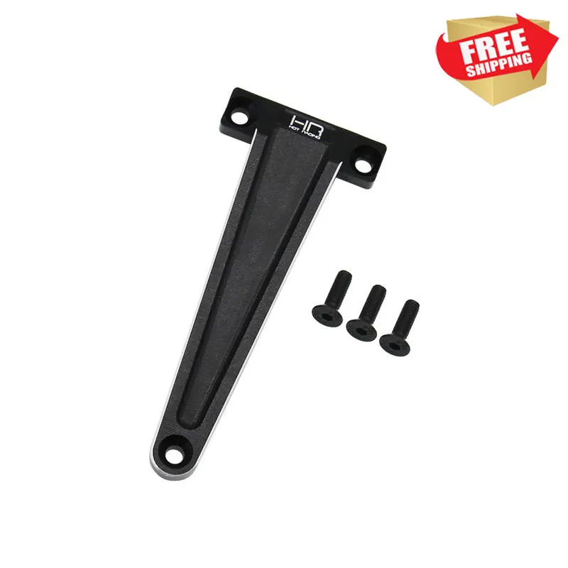 Hr Aluminum Front Arm Mount Chassis Brace Hornet Gh Lb Mp For Tamiya Cw-01 Lunch Box Option Upgrade Parts