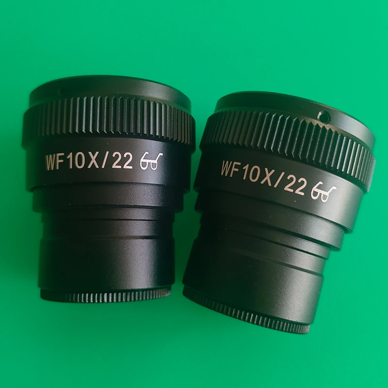 

WF10X/22 мм 10X регулируемый диоптрий с высокой точкой, широкоугольный окуляр FMC, монтажный размер 30 мм для стереомикроскопа