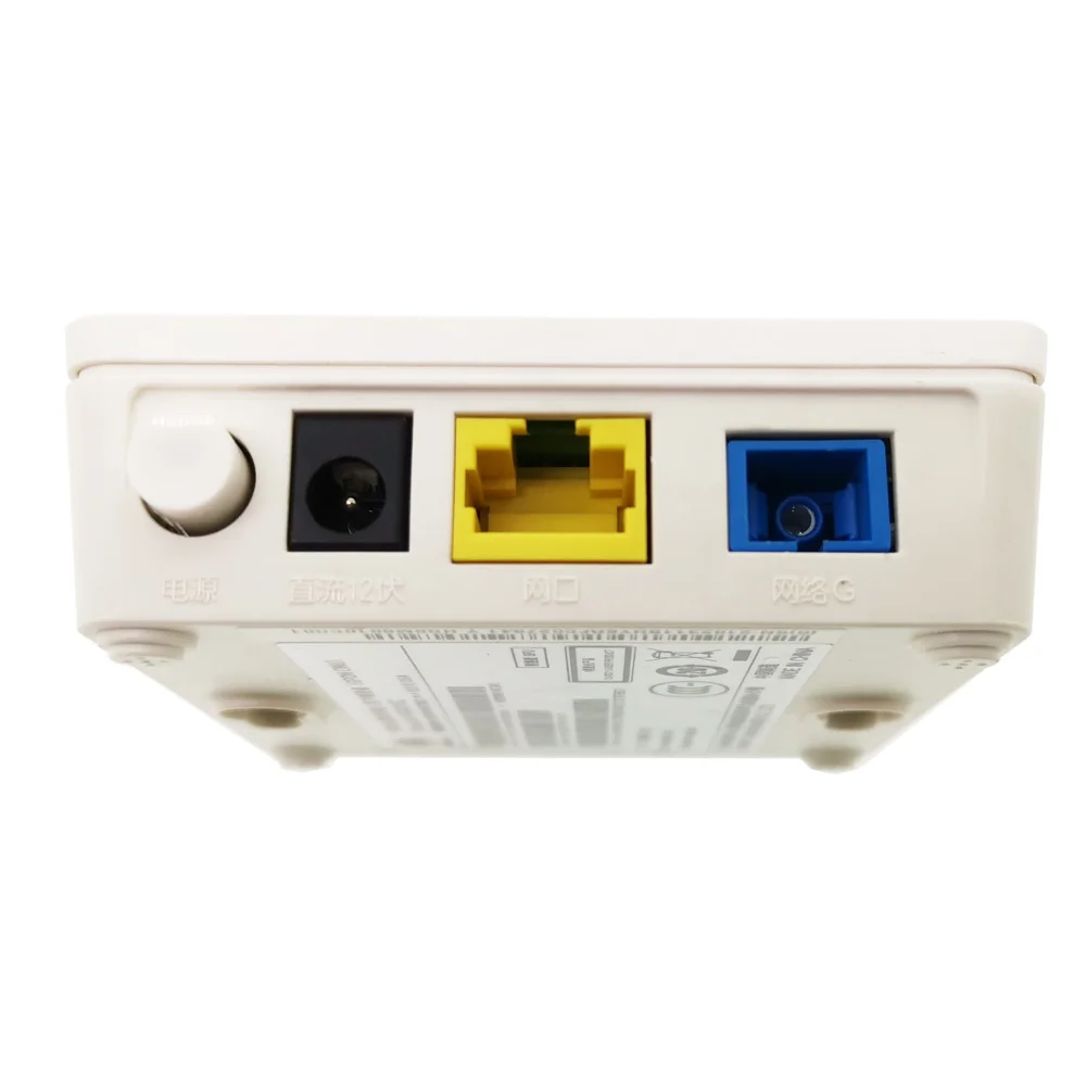

for Huawei hg8310m 10 Piece GPON 1ge ONU, with single LAN port, suitable for FTTH mode, GPON terminal English version, 100%