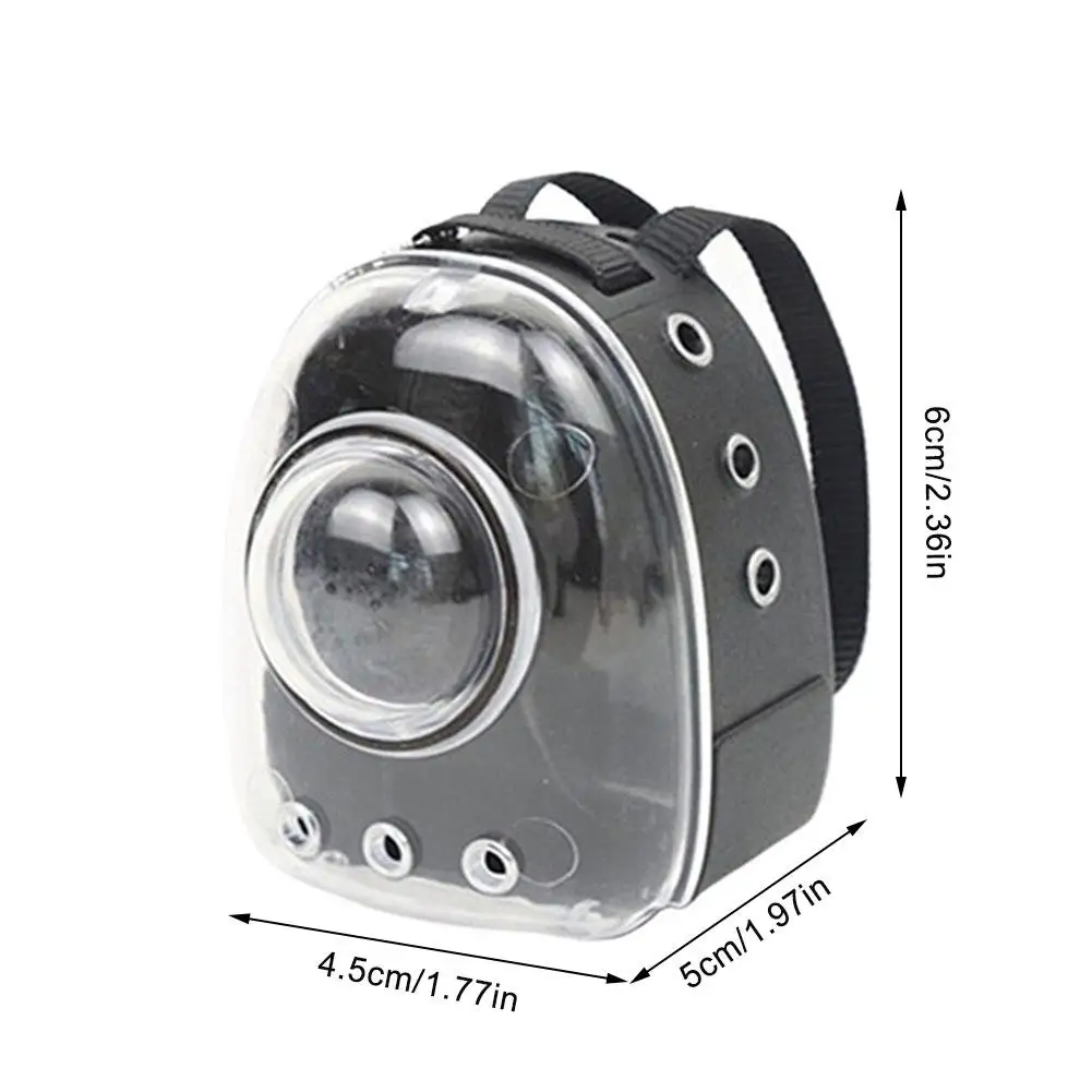 Моделирование мини-рюкзака для кошек домашних животных сумка украшения сцены