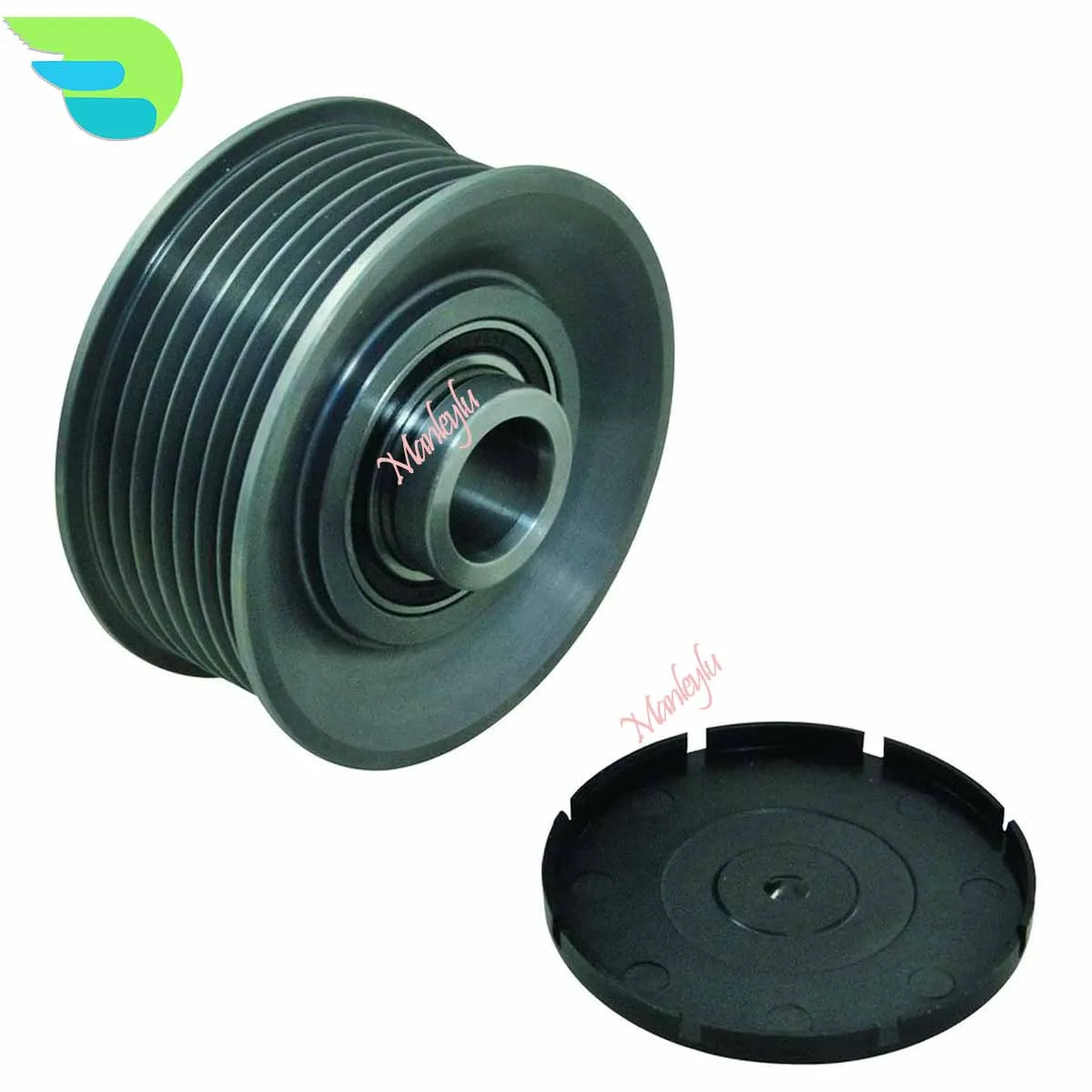 Ф- 232774 Обгонный шкив генератора для Hyundai H-1 i800 iLoad Cargo Porter Sorento 535007910 37321-4A000 373004 A111