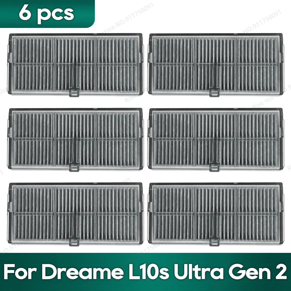 

Аксессуары для пылесосов OSSIEAO к Dreame L10s Ultra Gen 2 / L30s Ultra / L10s Pro Ultra Heat / Mova E30 Ultra / Trouver E30 Ultra