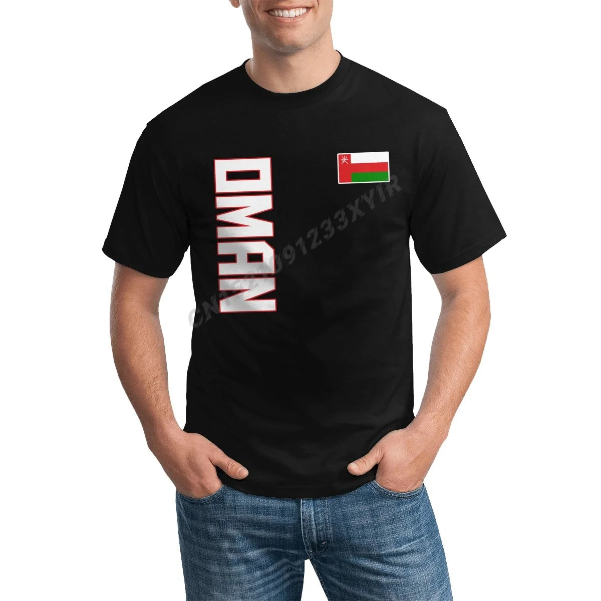 

Футболка мужская с круглым вырезом, 100% хлопок