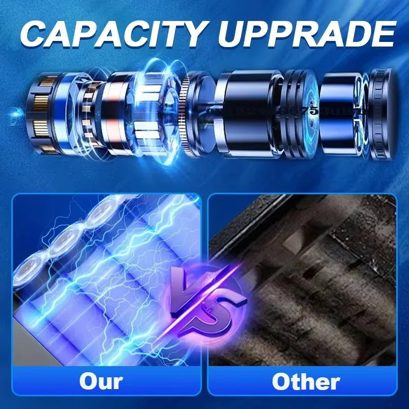 Аккумулятор 21.6V 28000мАч для Dyson, замена для моделей DC62, DC59, DC58, SV03, SV04, SV09, V6 Animal, Motorhead, V6 Slim, V6 Absolute (art.: 3920db172adce) - 3920db172adce