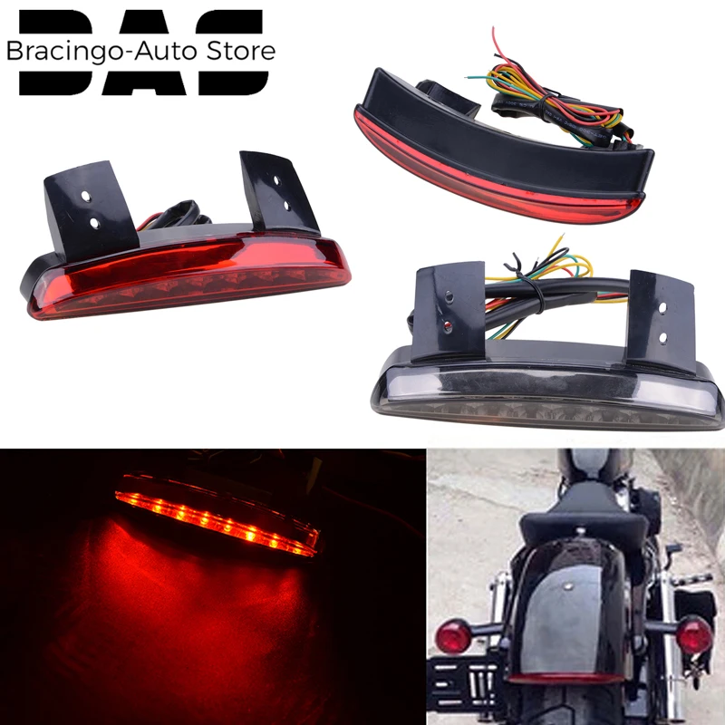 

Лампа указателя поворота для мотоцикла, задняя фара для Harley Sportster 883 1200