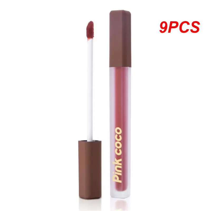 

9 шт., матовая губная помада