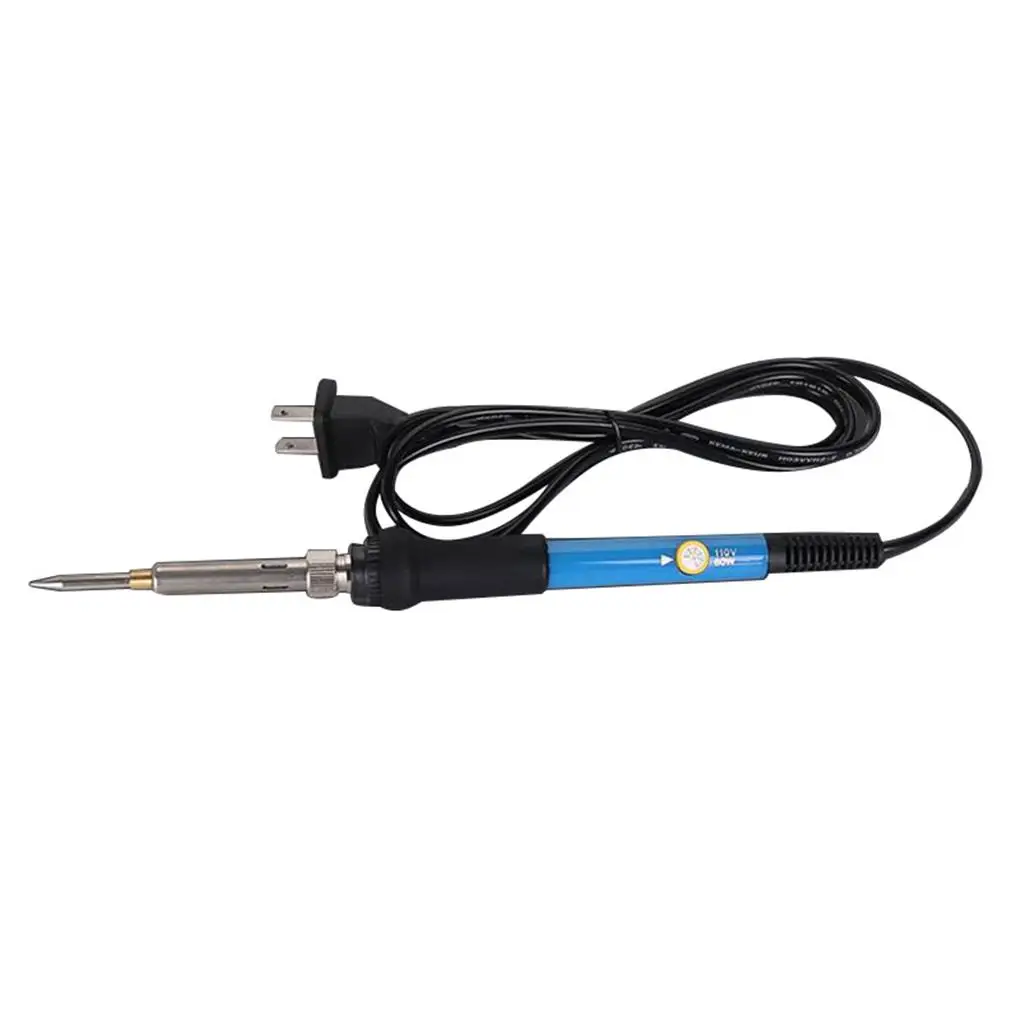 

110V/220V Temprature Adjustable Soldering Iron Carving Pyrography Tool Wood Embossing Burning Pen Kit