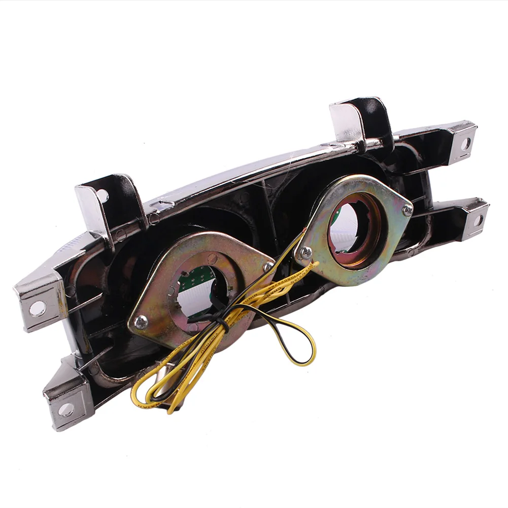 GSXR 600 750 1000 e-Mark мотоцикл задний светодиодный указатель поворота индикаторная