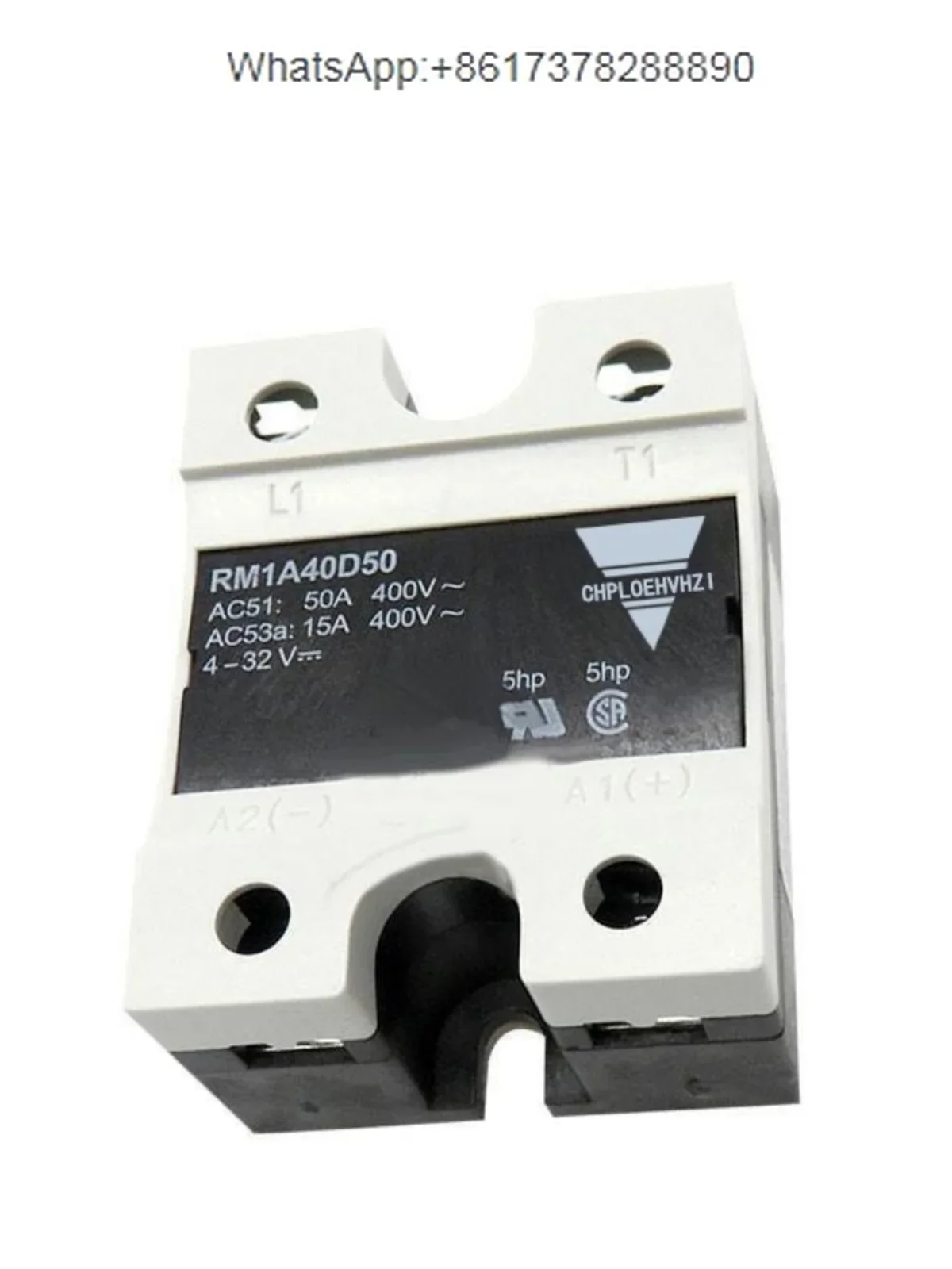 Твердотельное реле Jiale RM1A40D50 75 50B RM1A48D50 D25 RS1A40D40E 25
