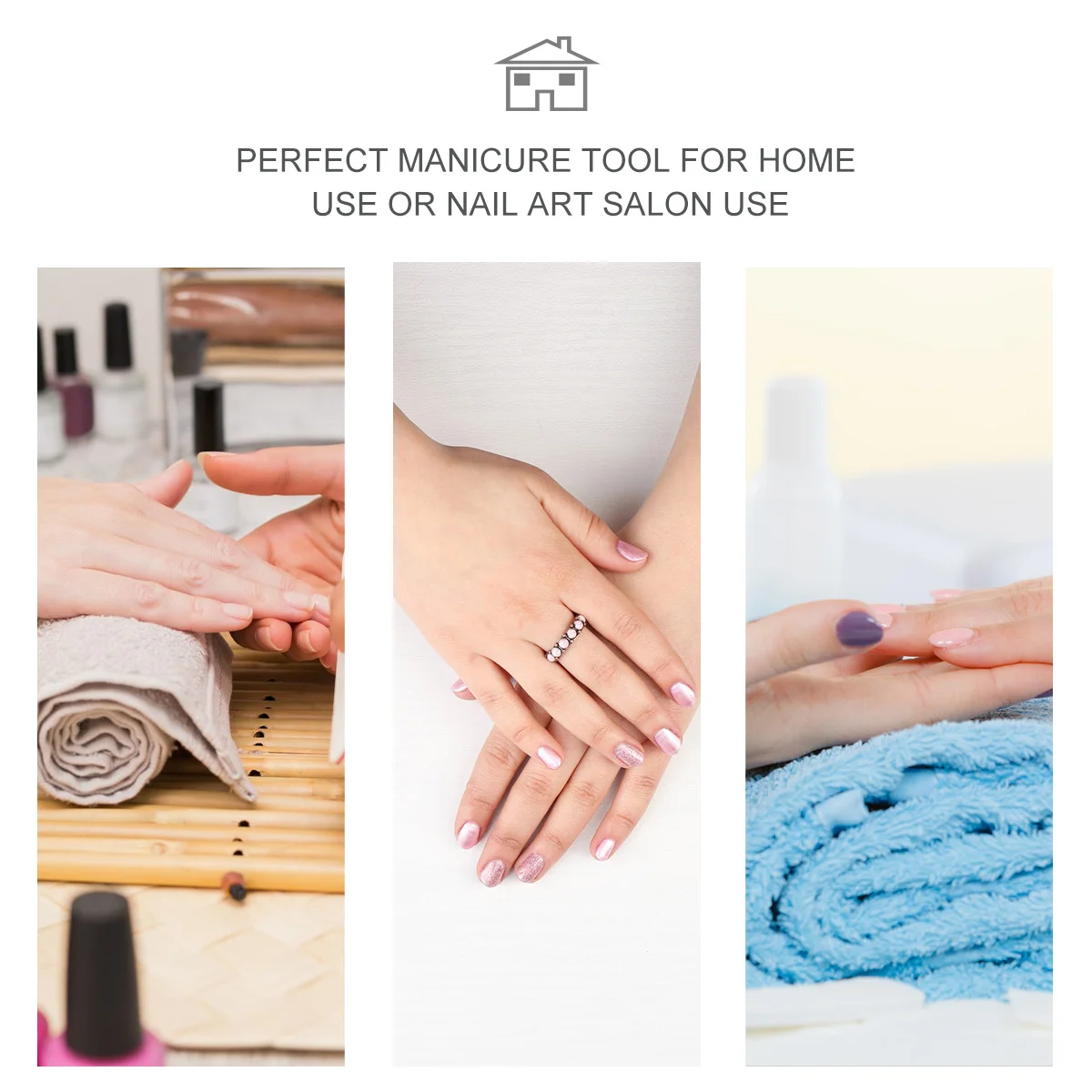 10 шт. блок для полировки ногтей набор файлов с губкой портативные инструменты