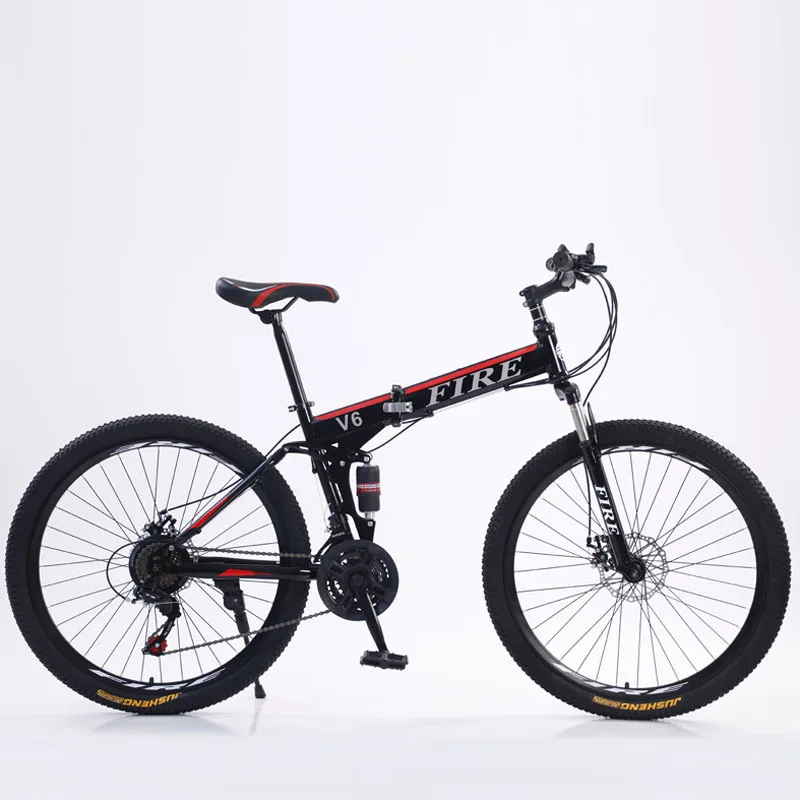 

29 Inch 27/30 Speed Floding Bike Moutain Bicycle for Adults