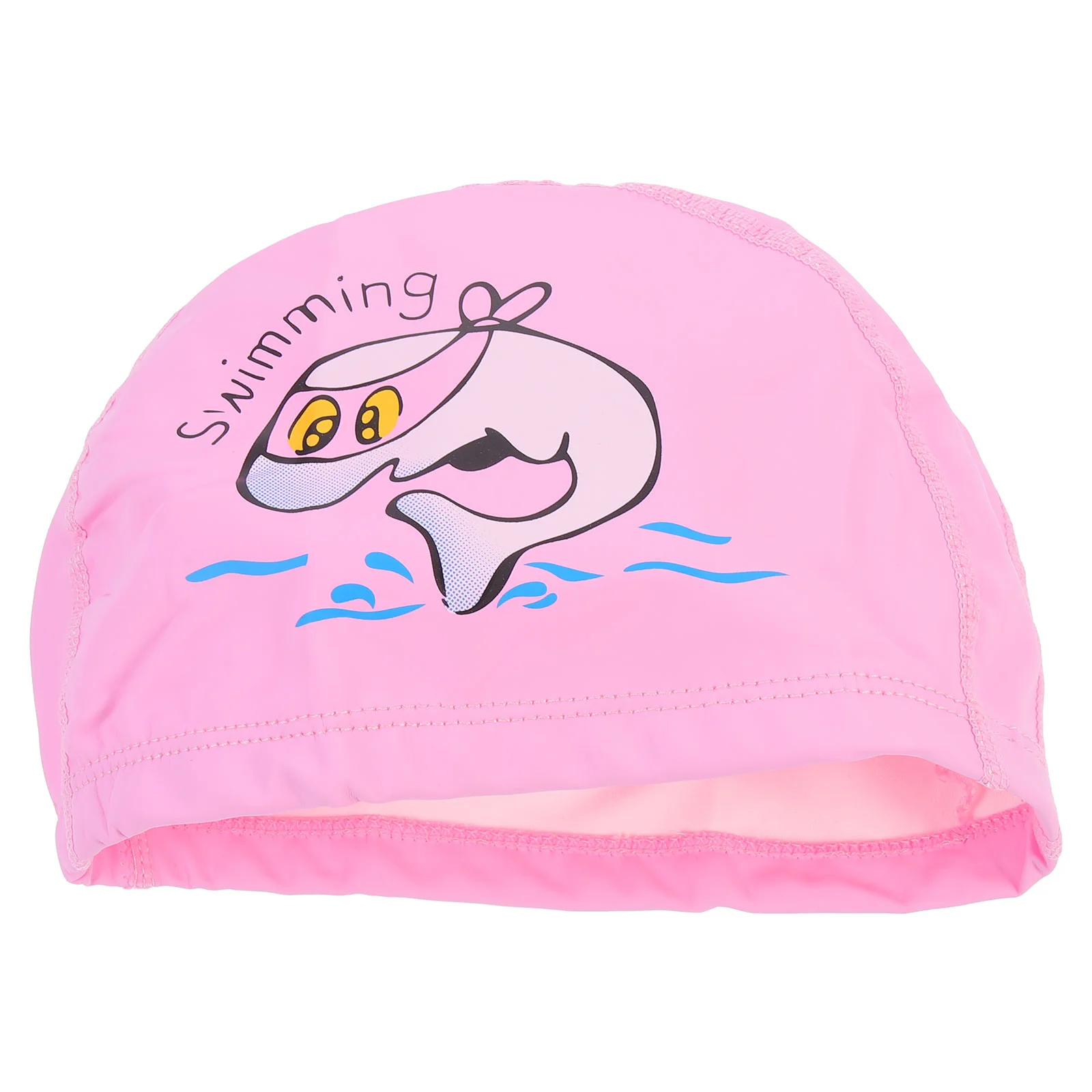 

Cartoon Swimming Hat Ear Protection Swim Hat Kids Swimming Hat Lightweight Swim Hat