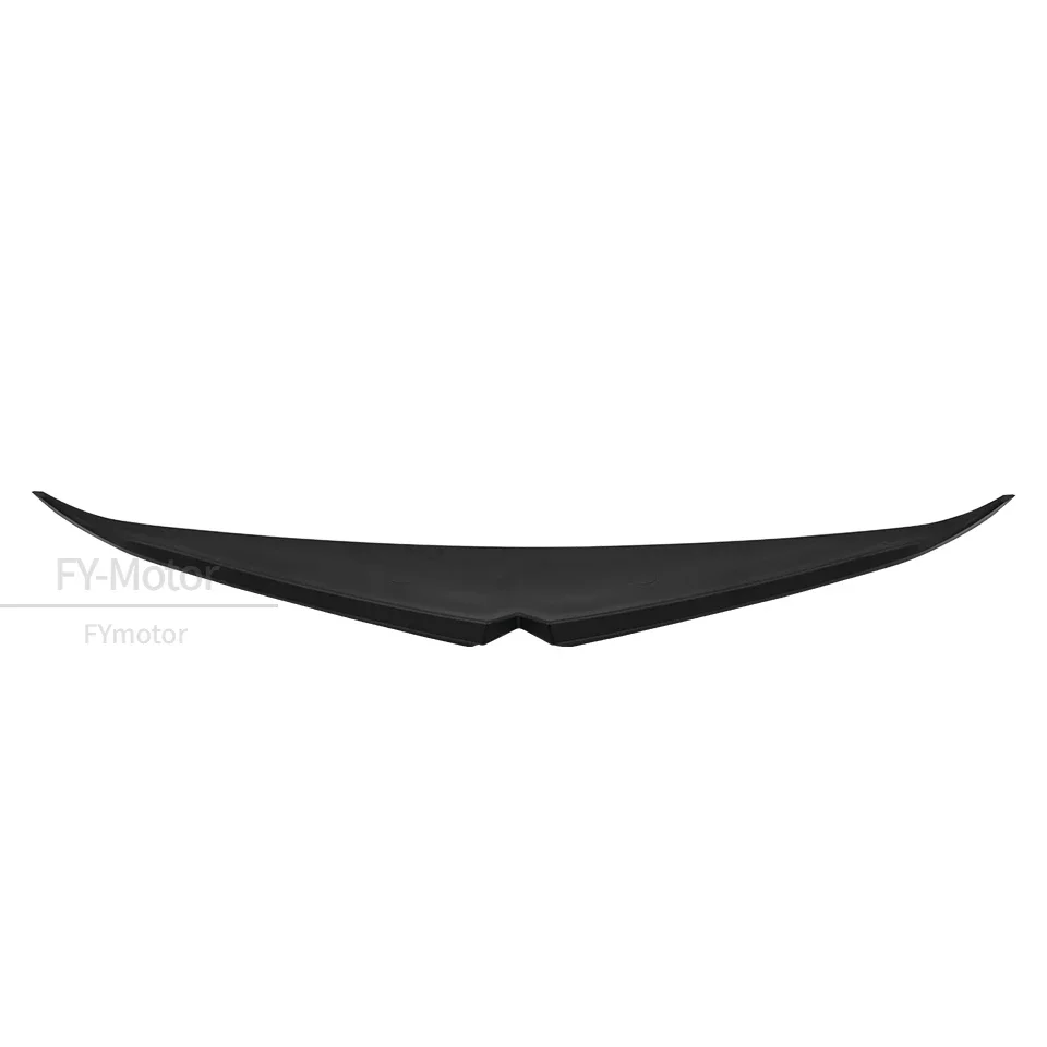 Накладка на фару мотоцикла для Harley Road Glides FLTR FLTRX 15-22 украшение бровей и век верхняя