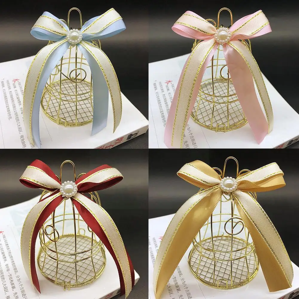 Металлическая коробочка для конфет W7a1 эксклюзивный металлический бокс свадьбы