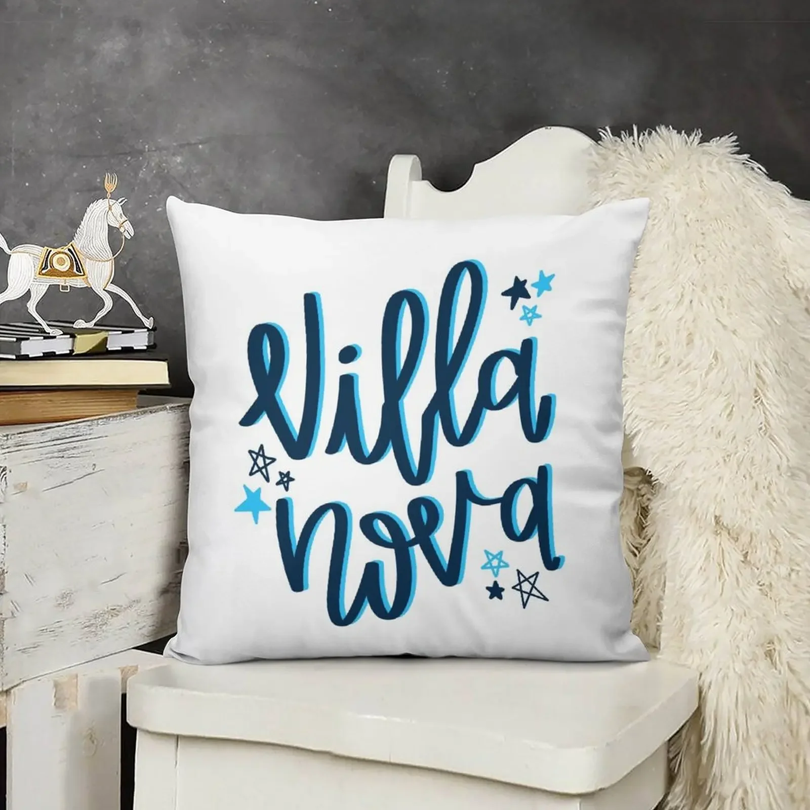 Чехол для подушки Villanova звезда