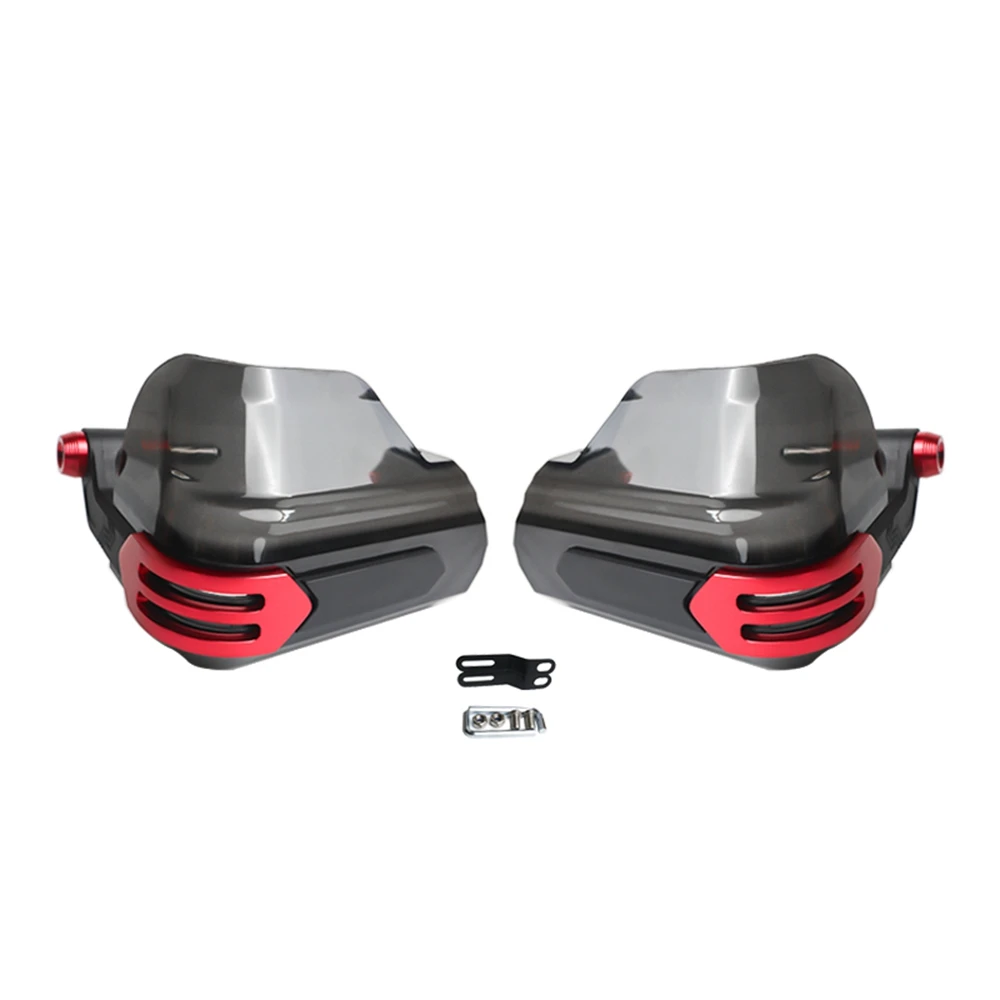 

Универсальные защитные ограждения для рук для мотоцикла, высокопрочная защита ручного тормоза мотоцикла, защита руля мотоцикла, дефлектор ветра