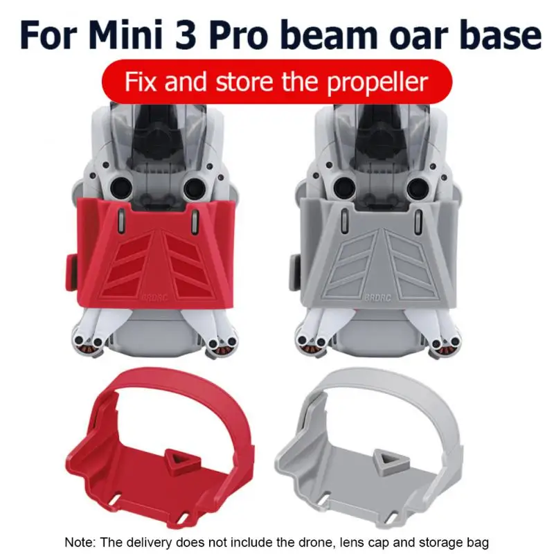 

Держатель пропеллера DJI Mini 3 Pro, фиксирующие стабилизаторы крыльев, защитный ремешок с лезвиями для DJI Mavic Mini 3 Pro, аксессуары для Дронов