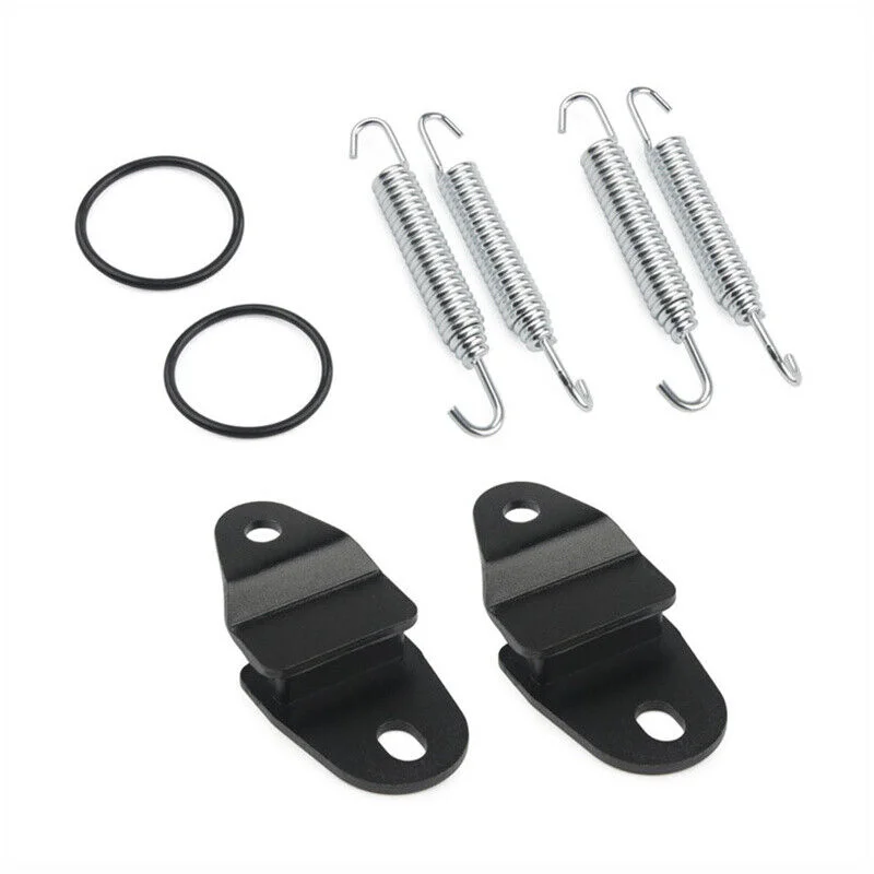 

Exhaust Muffler Springs Mounts Hangers Stays for 87-06 Yamaha Banshee 350 YFZ350