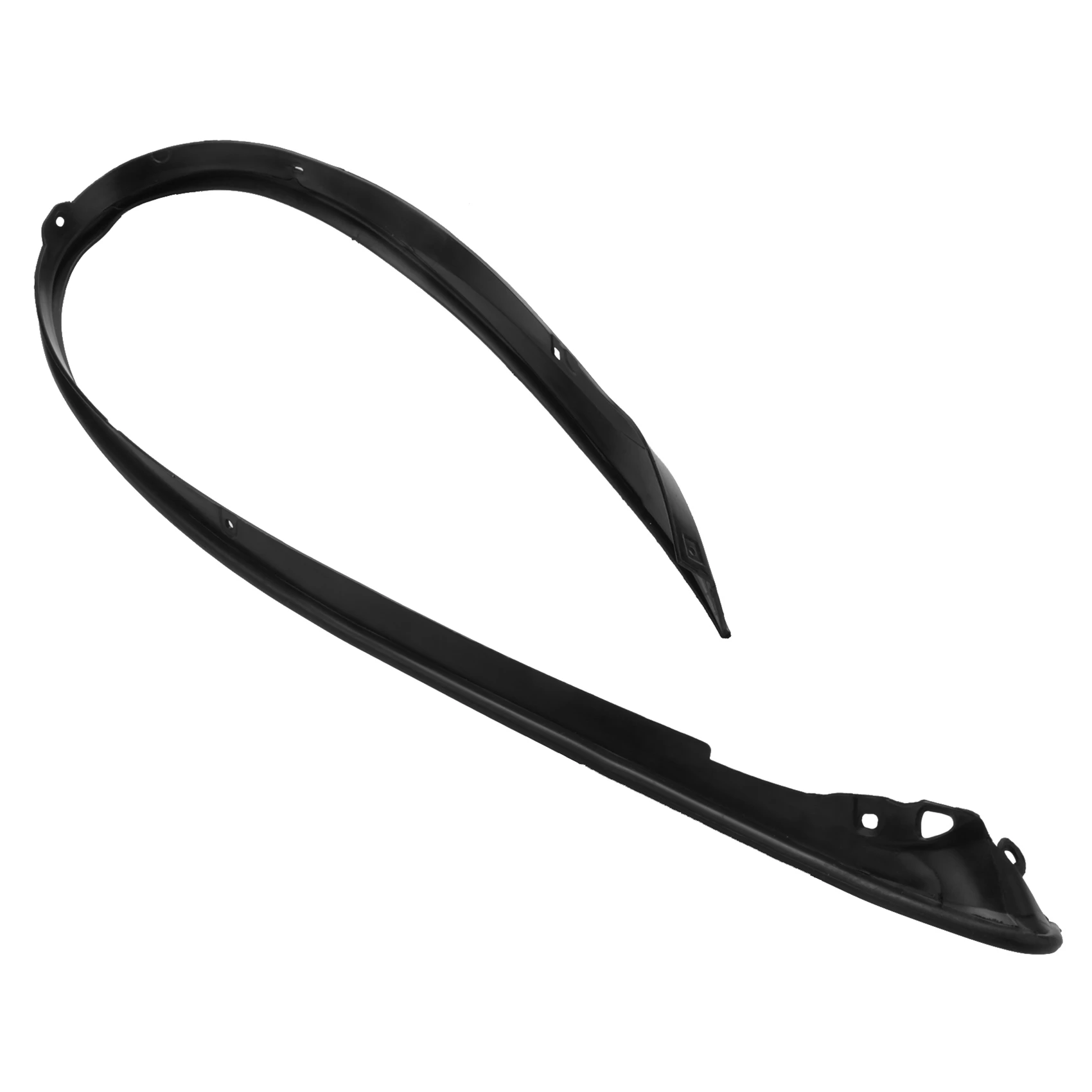 

Car Right Side Headlight Rubber Sealing Strip Trim Head Light Lamp Decorative Strip for Porsche Panamera 2010-2013