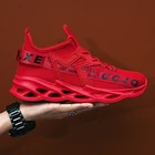 Кроссовки, повседневная спортивная обувь, удобная обувь для бега, мужская спортивная обувь для активного отдыха, модная и дышащая обувь