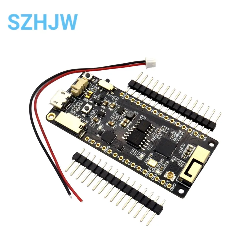 TTGO T8 V1.7 Wifi Bluetooth-совместимый ESP32 программатор 4 Мб FLASH 8 PSRAM электронный модуль