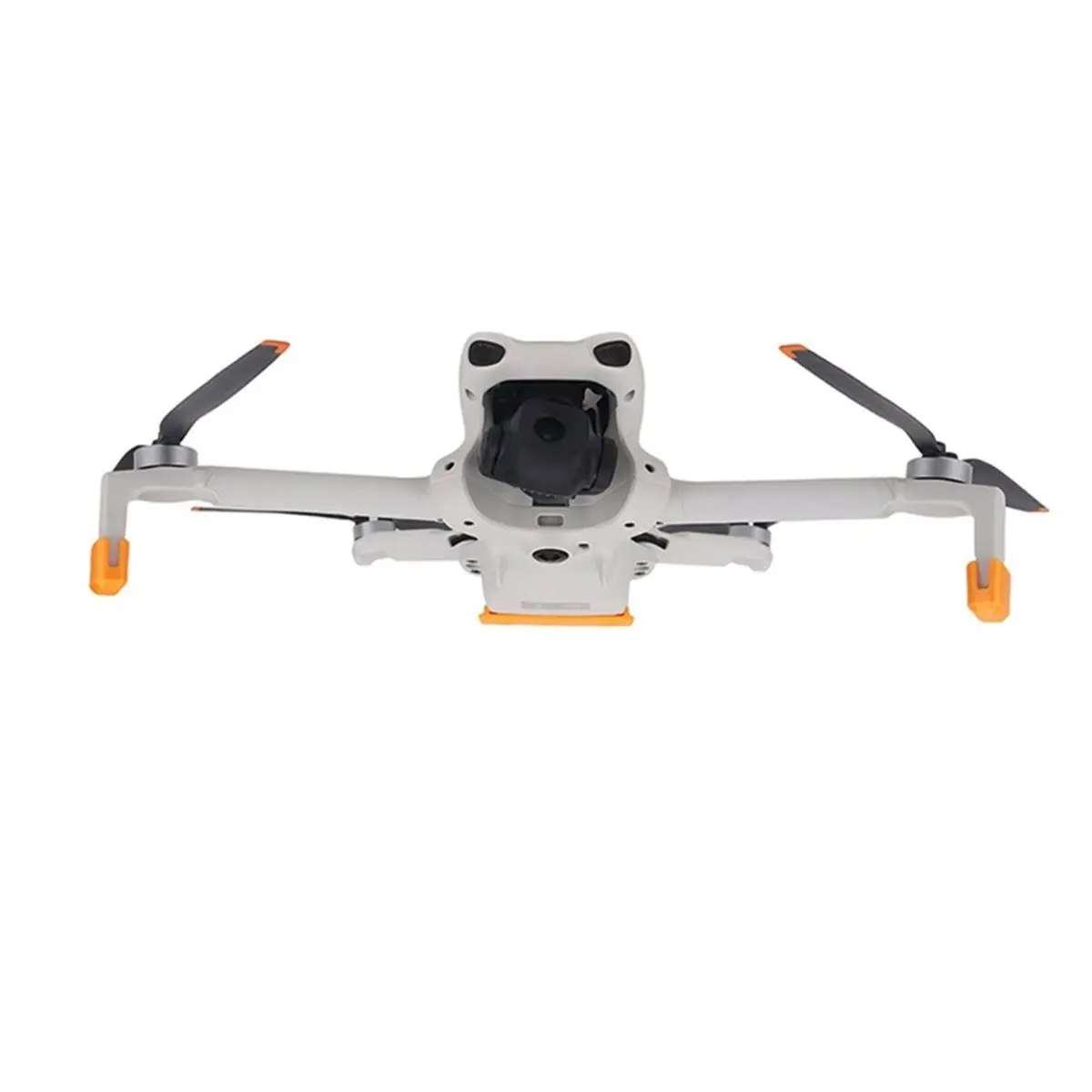 Фото АКЦИЯ~ Удлинители шасси для дронов DJI Lito X1/LITO1, увеличенные опорные ножки, защитные кронштейны от износа, оранжевые №2