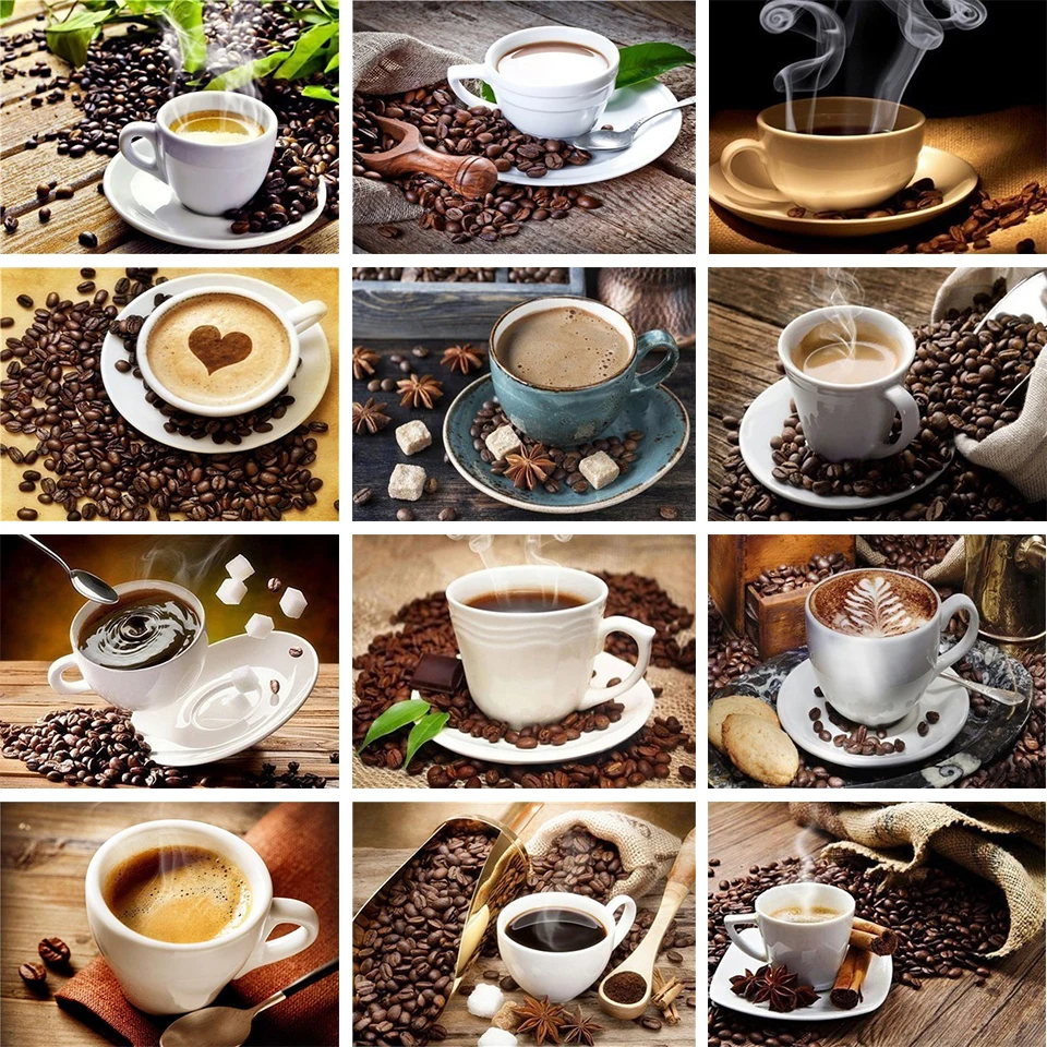 

Набор для алмазной вышивки «Стразы», картина 5D «сделай сам» из круглых страз, мозаика, украшение для дома