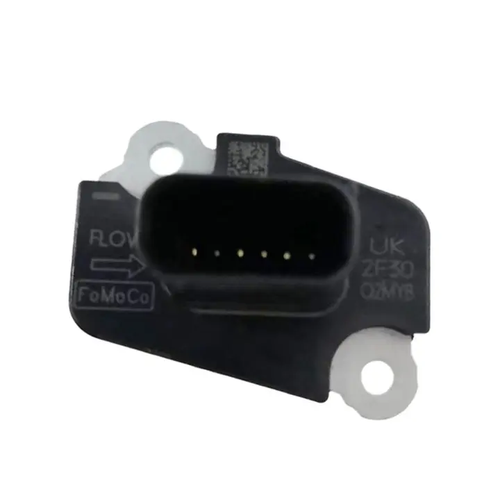 

3L3Z-12B579BA Black+Silver Brand New Air Flow Meter MAF Sensor Sensor Car Accessories MAF SENSOR Air Flow Meter MAF Sensor