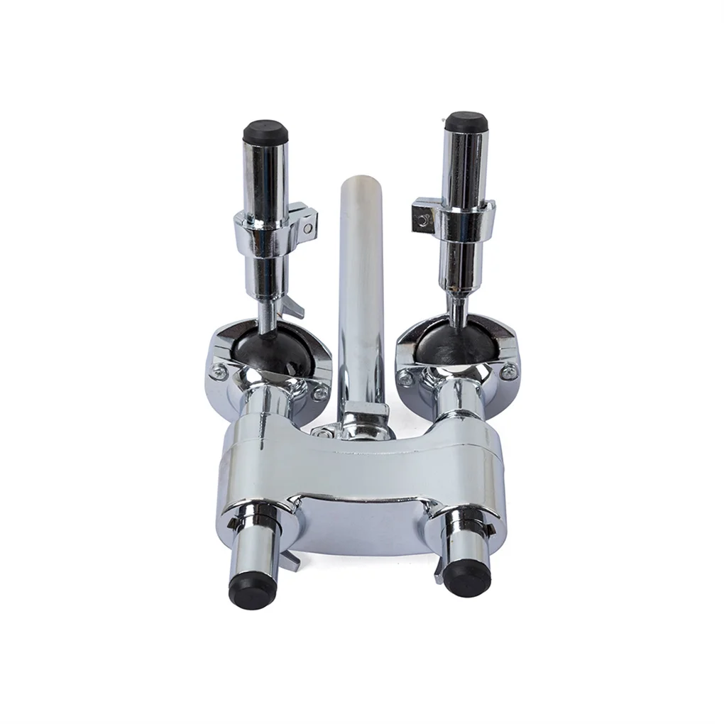 

Double Tom-tom Holder Two-way Stand Bracket Replacement Repairing Mount