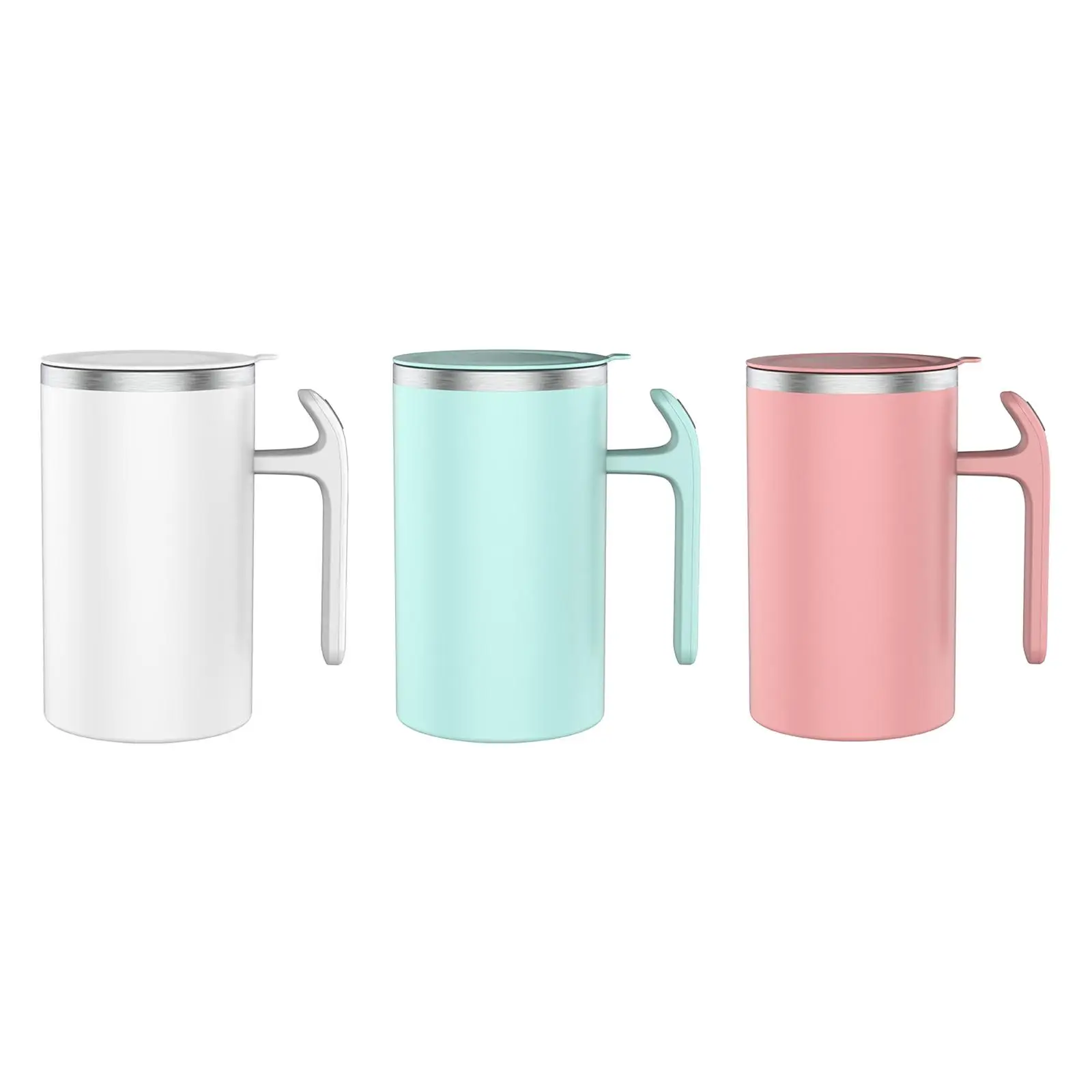 Электрическая чашка для смешивания портативная Удобная кофейная кружка