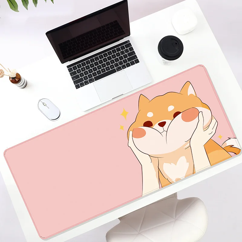 

Mousepad Computer New 700x300x3 mm MousePads Keyboard Pad Mouse Mat Fashion Kawaii Cute Pet Gamer Table Mat Desktop Mouse Pad