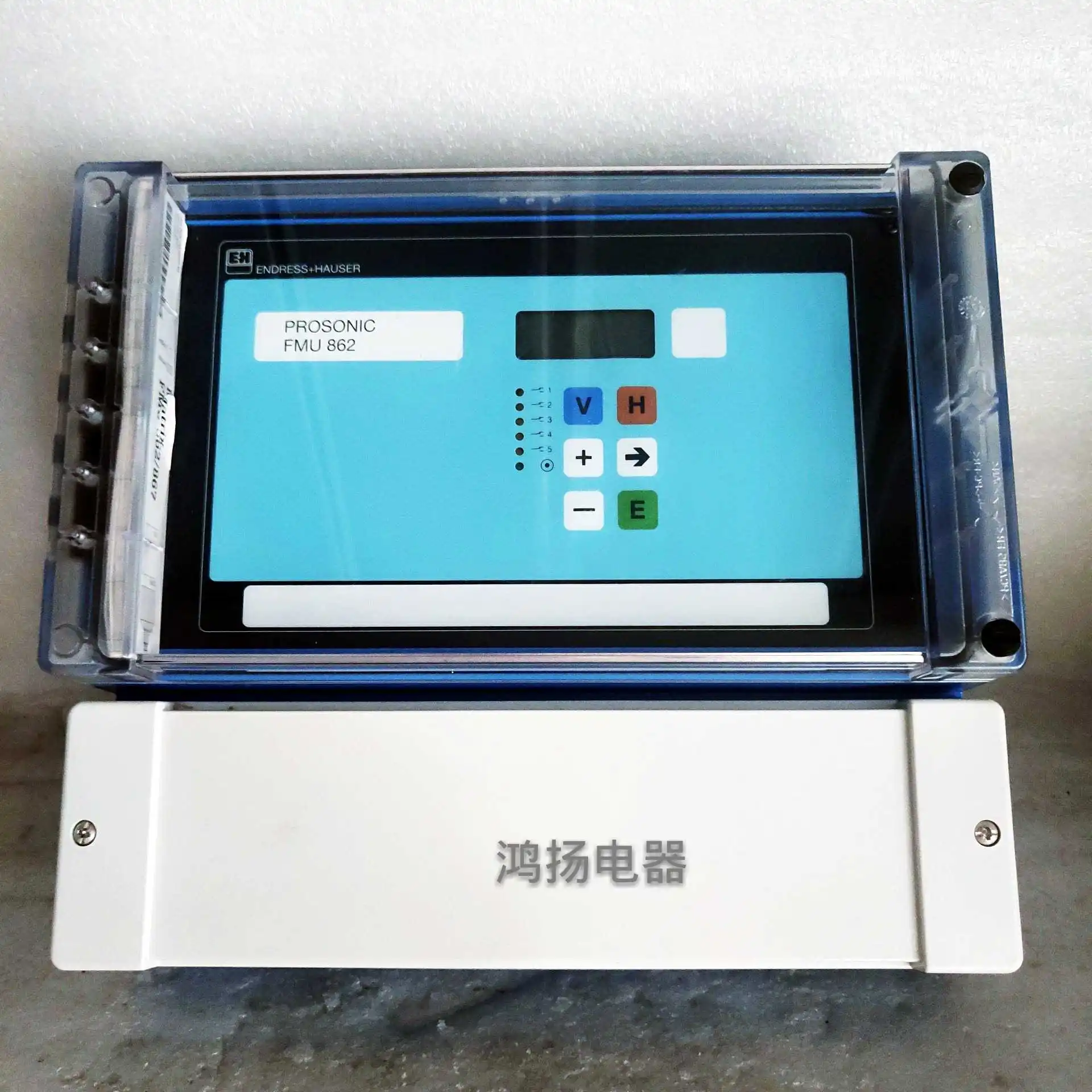 ПРЕДЛОЖЕНИЕ + ВАЖЕЛЬ FMU862 FMU862-R1A1A1