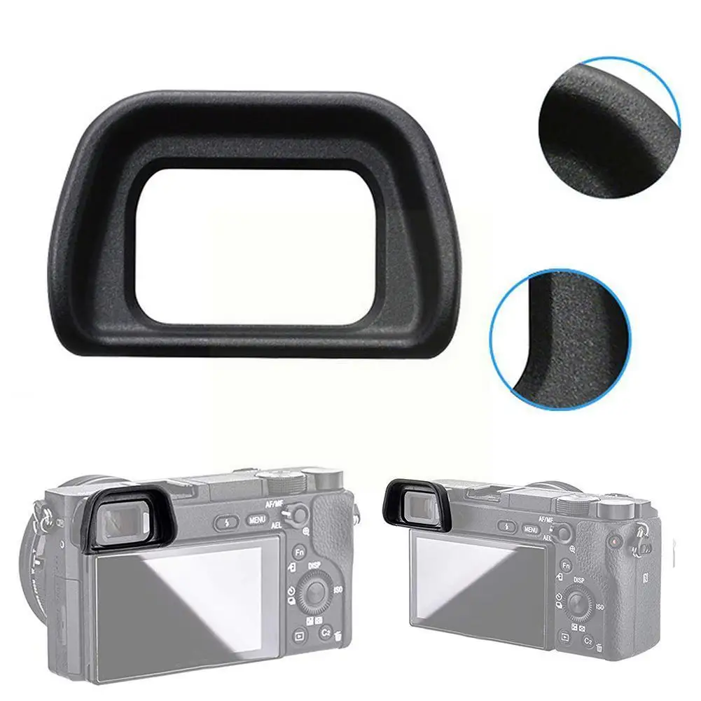 

1pc -ep10 Eyecup For Nex7/6/a6000/a6300 Fda-ev1s Viewfinder Replace Ep10 V9d9