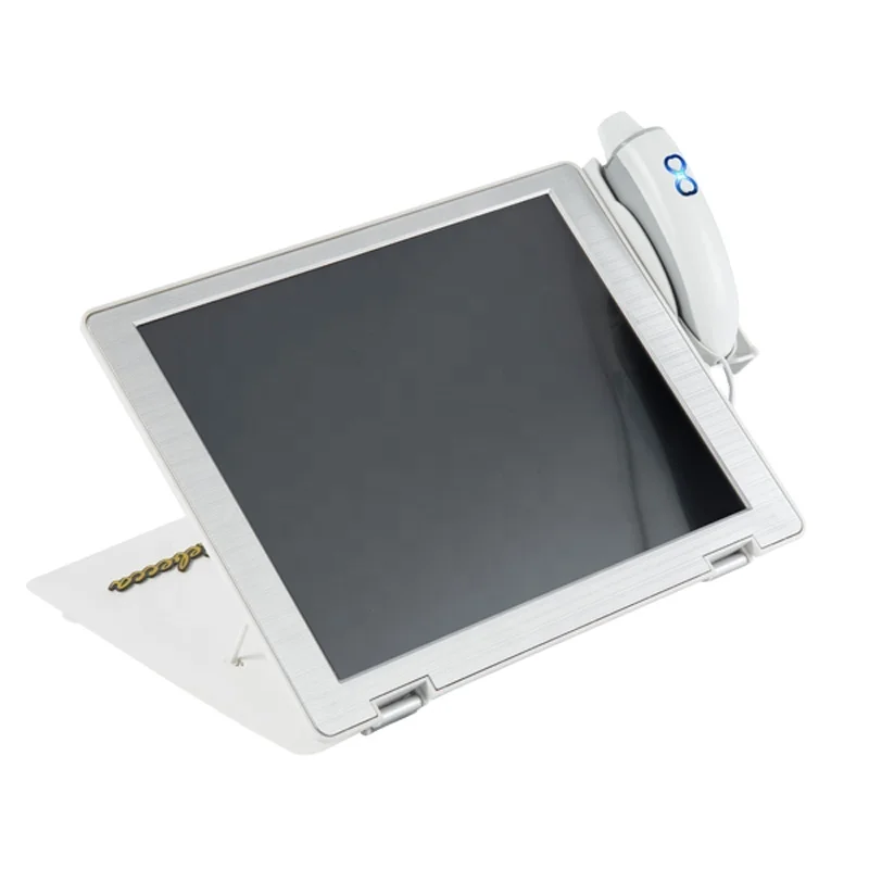 

Ultra-thin touch screen 3d digital facial skin analyzer hot sale
