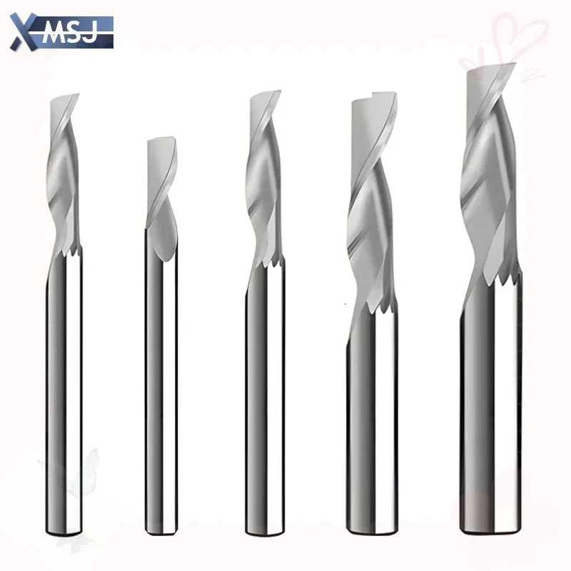 

Фрезы из карбида вольфрама 3A 3.175/4/5/6/8 мм для алюминия