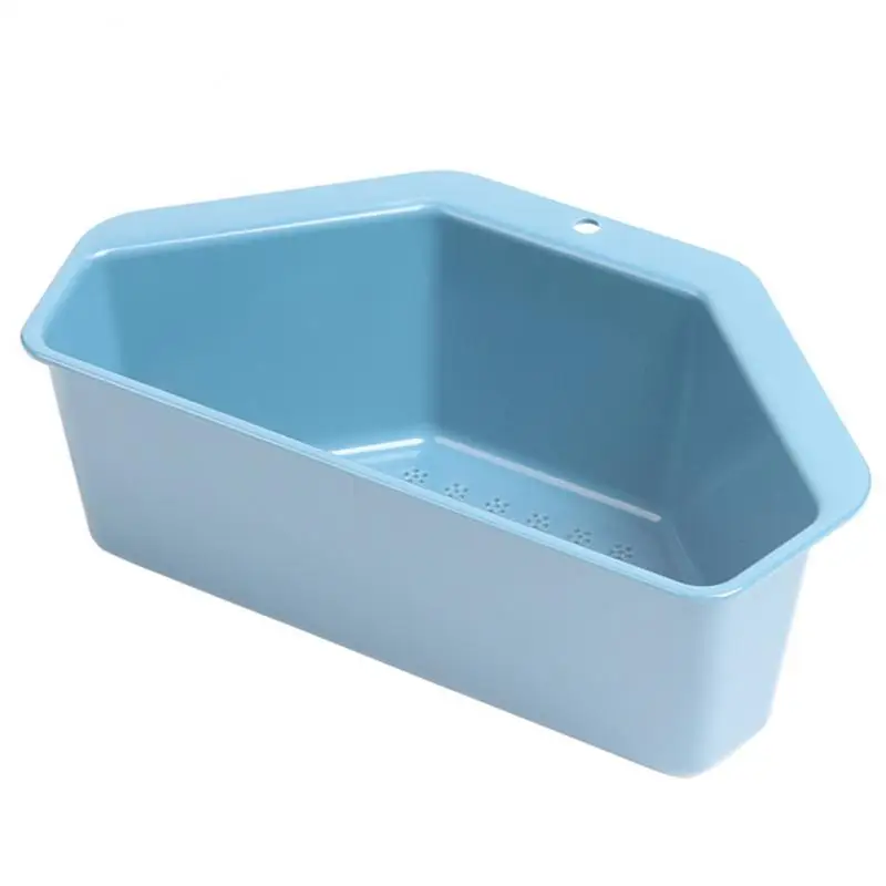 

Triangle Kitchen Sink Drain Rack Sponge Storage Holder Kitchen Sink Soap Rack Drainer Rack Bathroom Accessories Organizer Racks