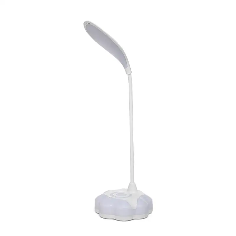 

4 Models USB Table Light Flexo Lamps Table Clip Wireless Table Lamp Study 3 Modes Touch Rechargeable LED Reading Desk Lamp