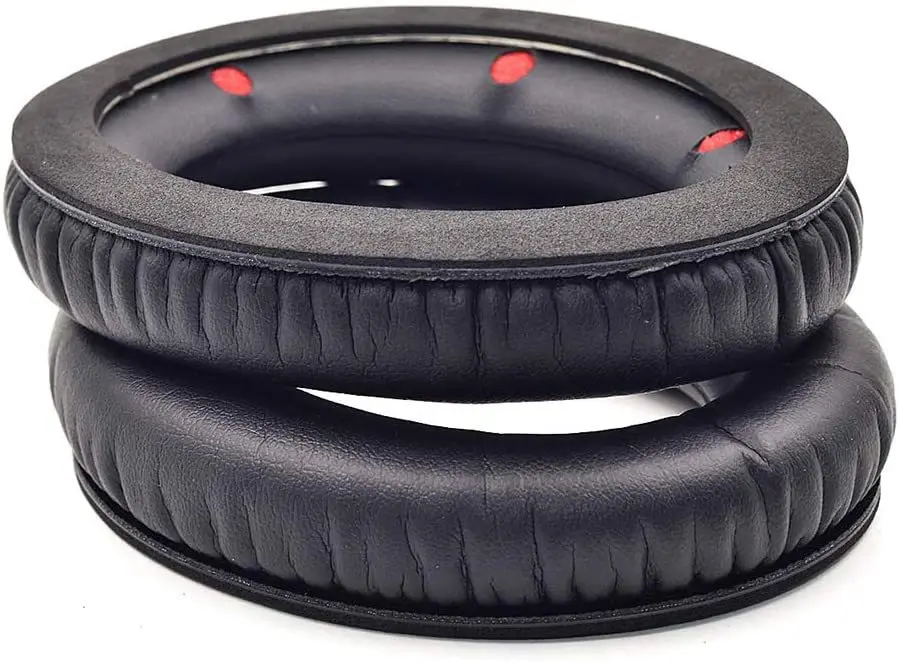 Сменные амбушюры для наушников комплект повязки на голову HyperX SCloud револьвера S