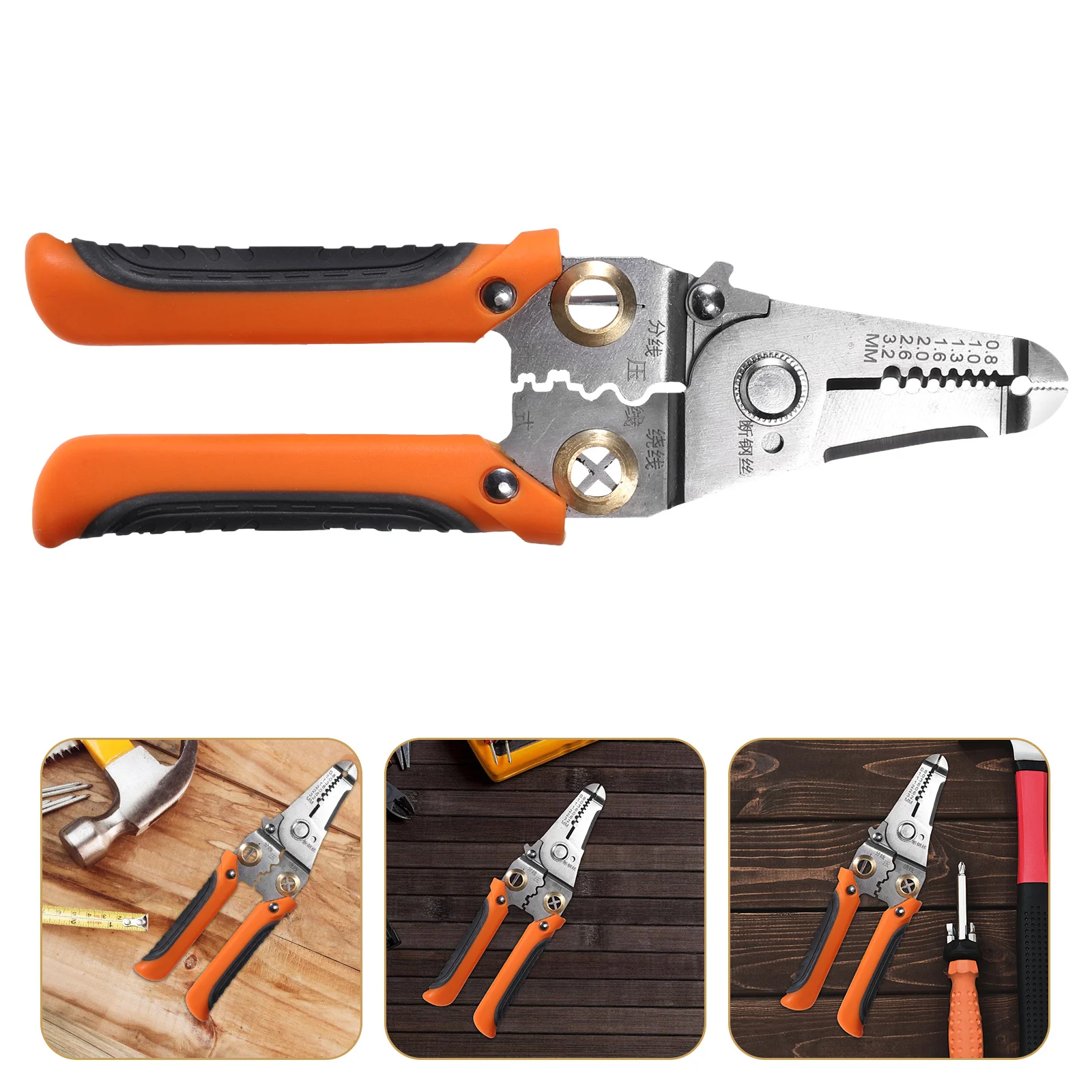 Электрические плоскогубцы электроинструменты электрический обжим съемник